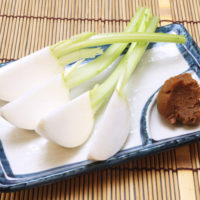 生野菜 - 味噌かぶ