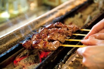 焼きとんもあります！